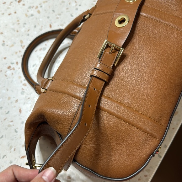 Michael Kors Raven Satchel - Picture 6 of 14